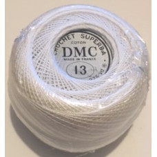 DMC Crochet superba 13