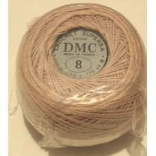 DMC Crochet superba 8