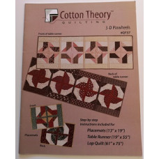 Cotton theory quilting
