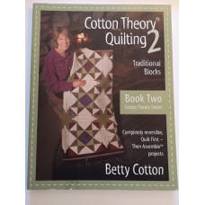 Cotton theory quilting 2
