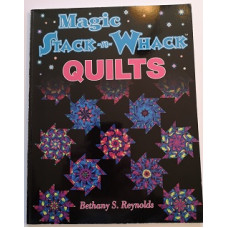 Magic stack-n-whack quilts