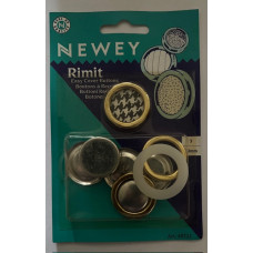 Easy cover button