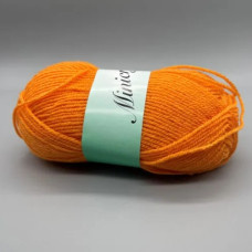 Minicryl färg 27003 orange