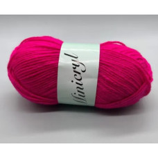 Minicryl färg 27216 cerise