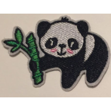 Tygmärke Panda