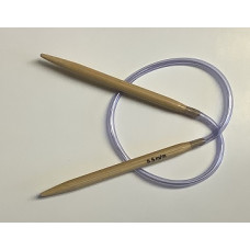 Bambu rundsticka, 4,5mm, 40cm