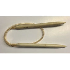 Bambu rundsticka, 7mm, 40cm