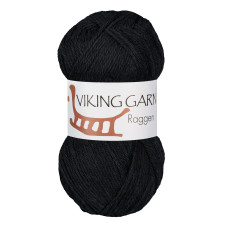 Viking Raggen färg nr. 703 svart