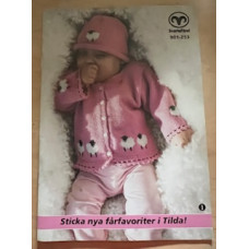 Svarta fåret mönster 901-253
