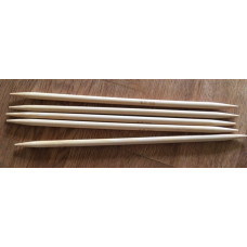 Bambu strumpstickor 2mm