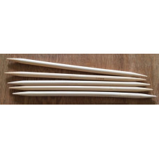 Bambu strumpstickor 7mm
