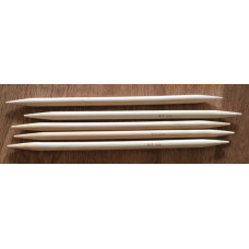 Bambu strumpstickor 8mm