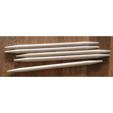 Bambu strumpstickor 9mm