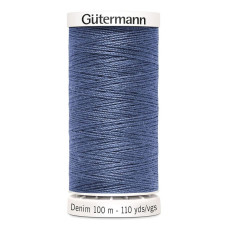 Gütermann Denim jeansblå