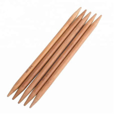 Strumpstickor bambu NDLWRX 5,5, 20cm