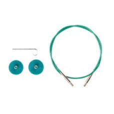 Knit Picks kabel för utbytbara stickspetsar 100cm