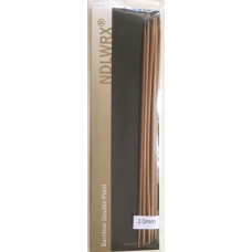 Strumpstickor bambu  NDLWRX 3, 20cm
